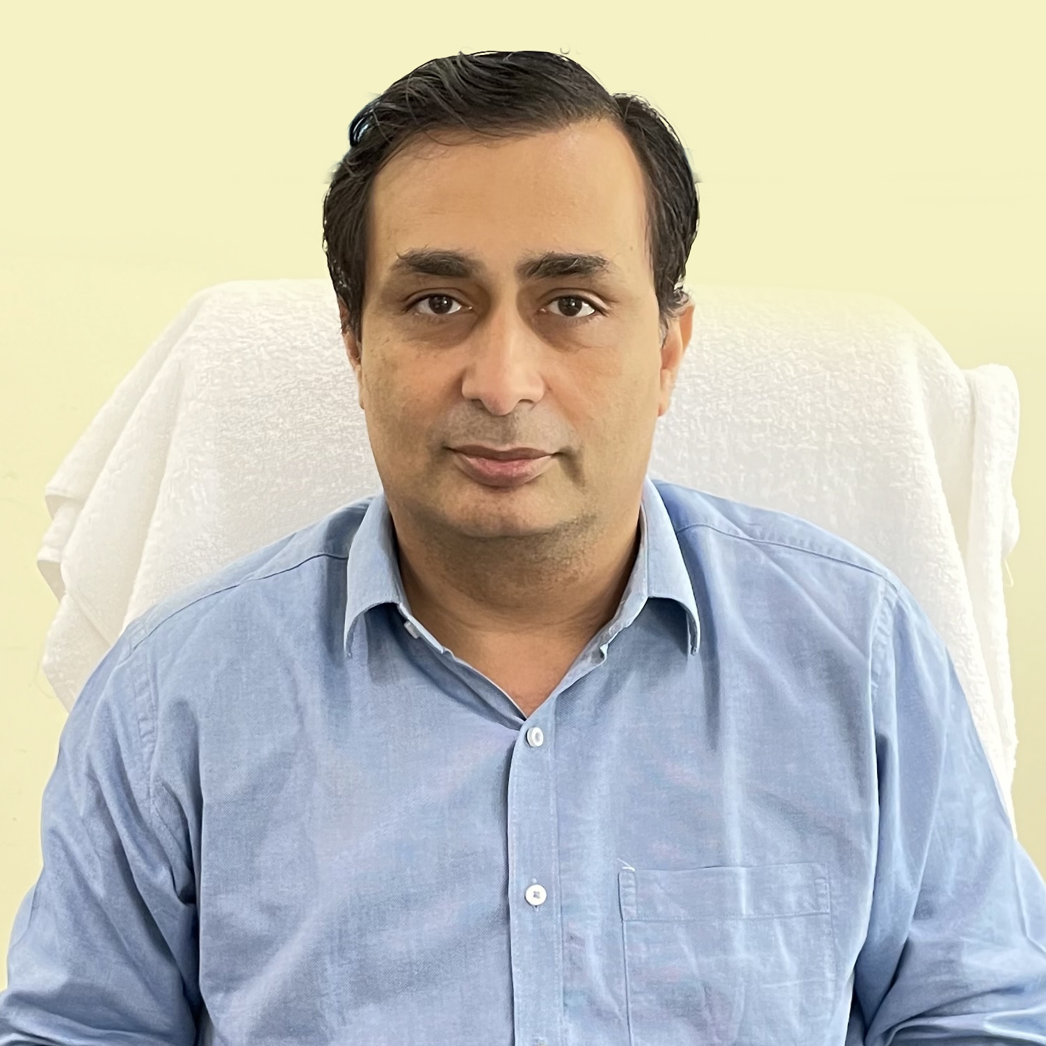 Dr. Sudeep Marwaha